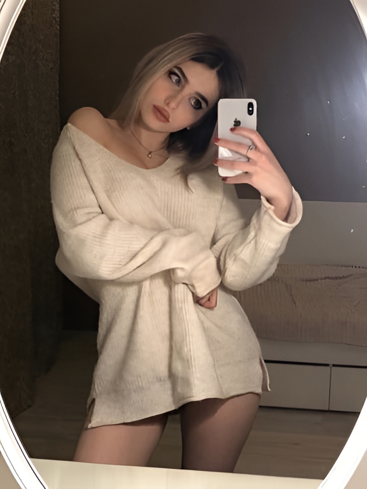 Индивидуалка Лаура, доступна для личного знакомства от 2000 руб