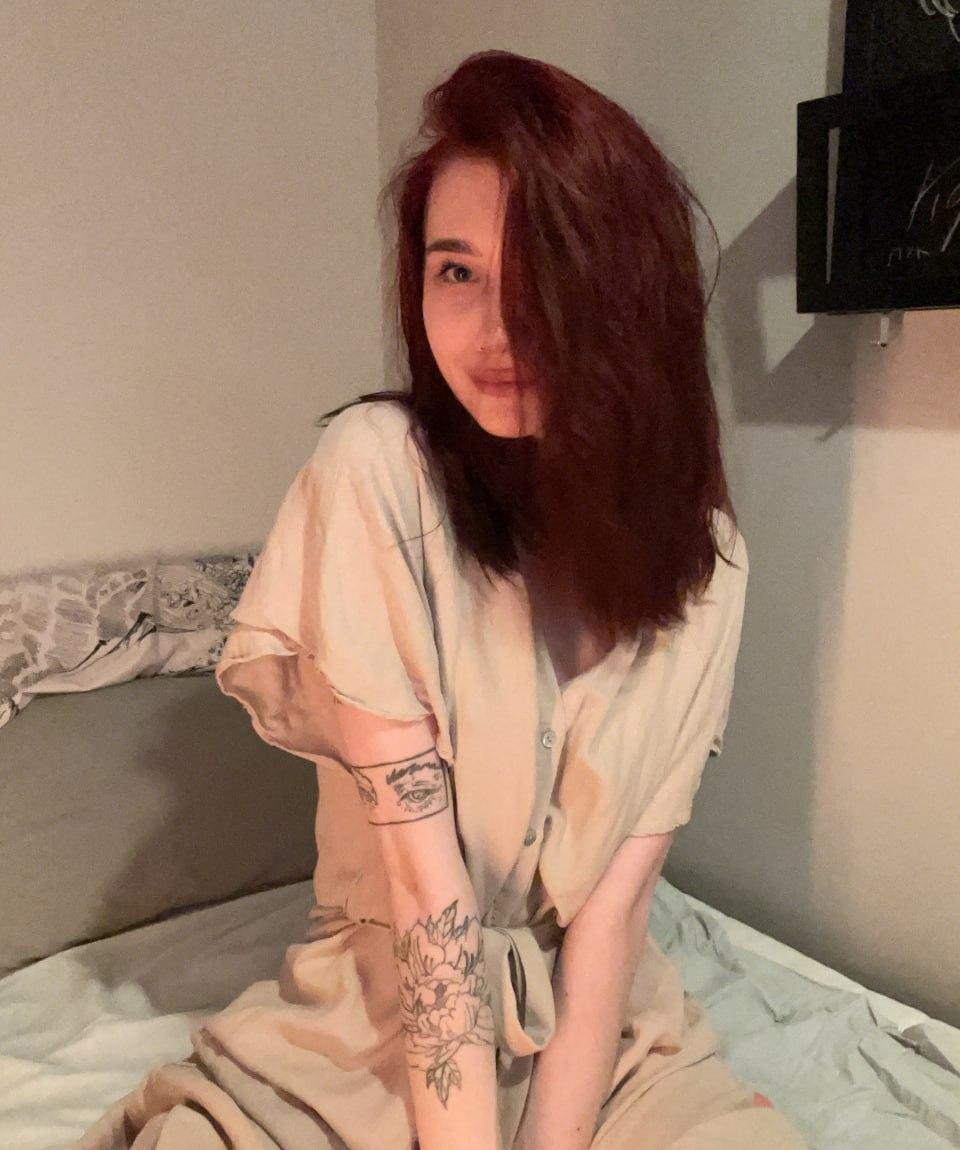 Флора привлекальеная девушка из Симферополя цена от 5000 руб