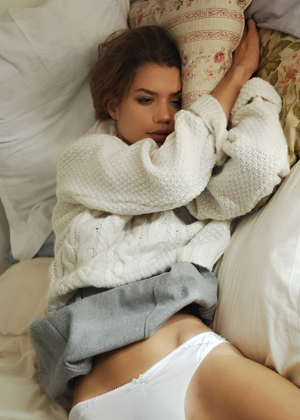 Марина привлекательная девушка из Симферополя цена от 3500 руб