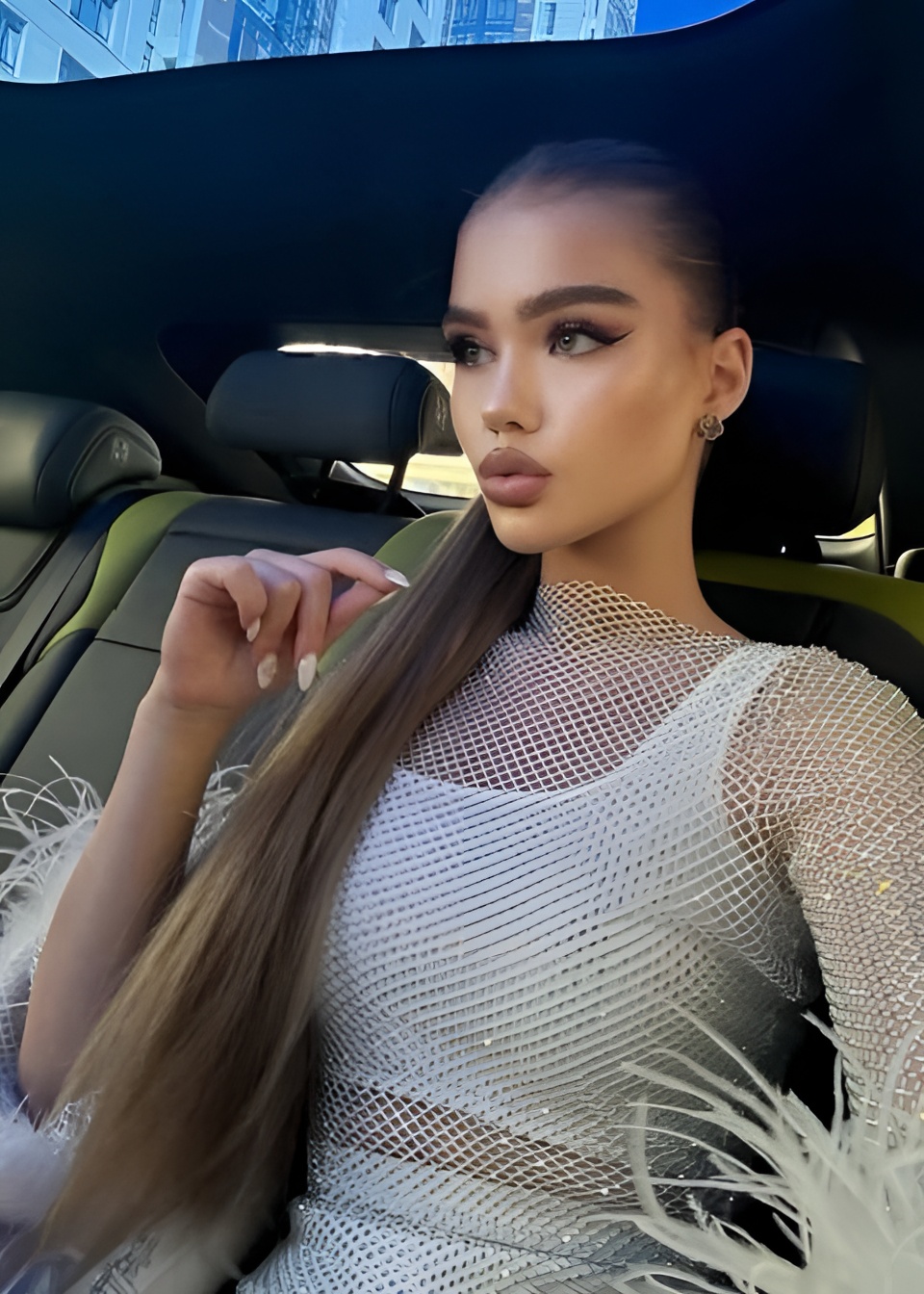 ПОЛИНА BEST GERL привлекательная девушка из Симферополя цена от 18000 руб