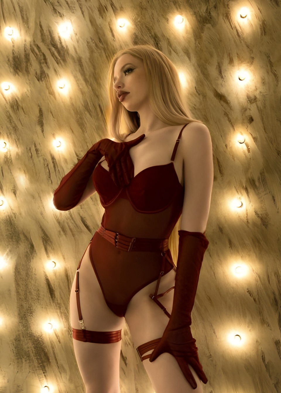 Индивидуалка Стефания, доступна для личного знакомства от 10000 руб