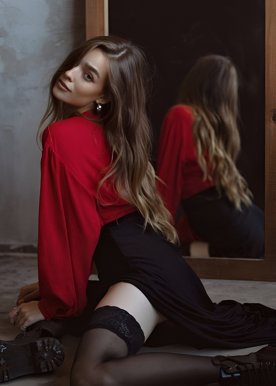 Вита привлекательная девушка из Симферополя цена от 6000 руб