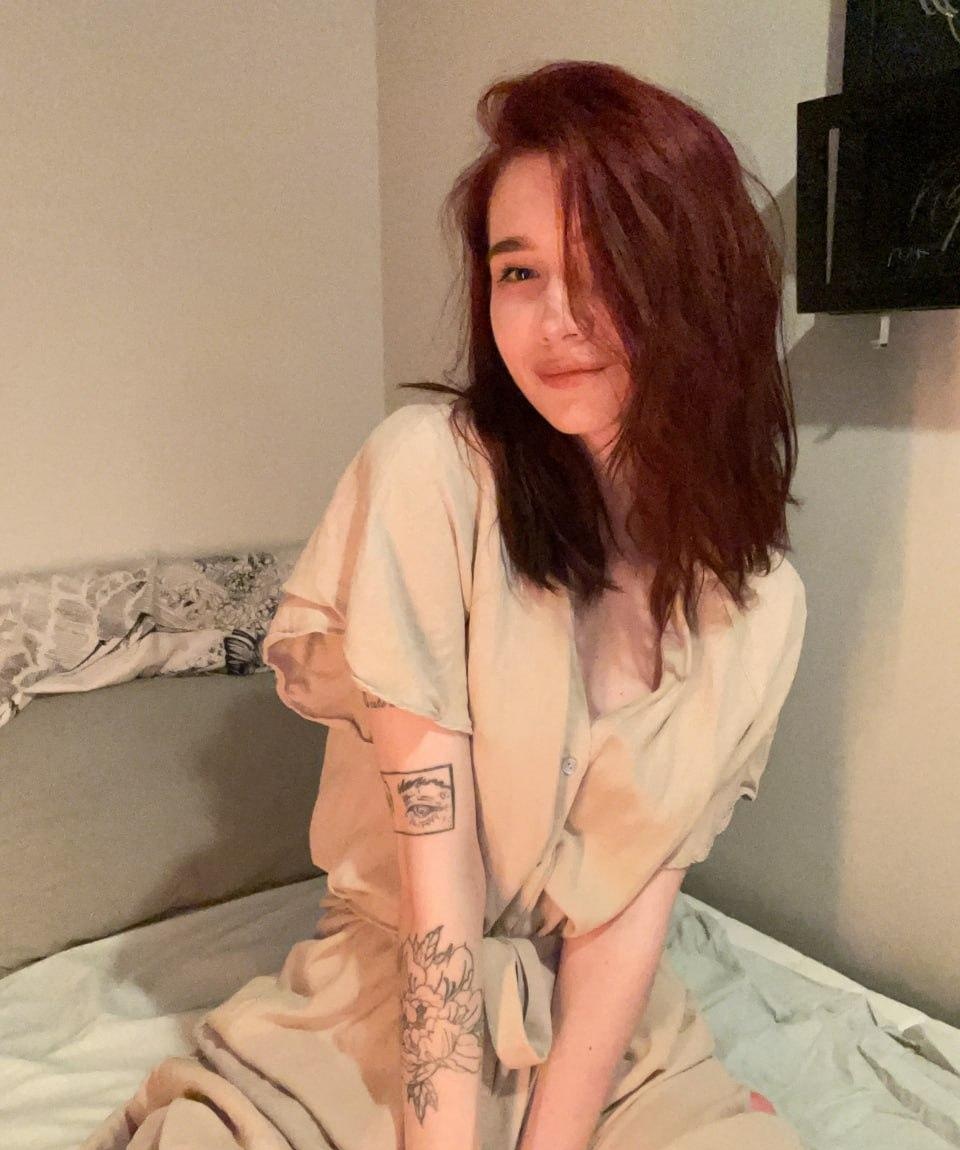 Индивидуалка Флора, доступна для личного знакомства от 5000 руб