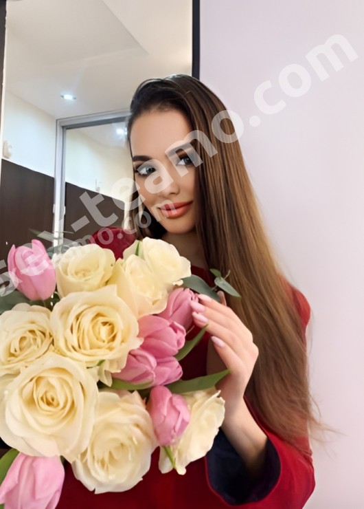 Изабелла привлекательная девушка из Симферополя цена от 4000 руб
