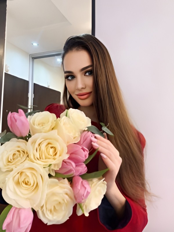 Изабелла привлекательная девушка из Симферополя цена от 4000 руб