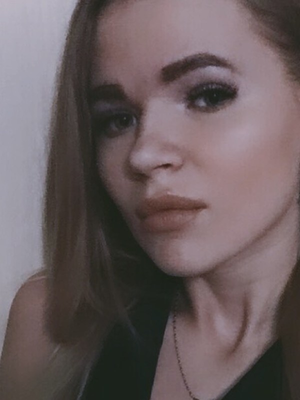 Настя привлекательная девушка из Симферополя цена от 3500 руб