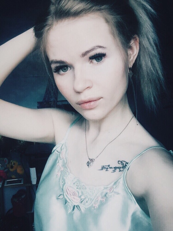 Настя фото 2