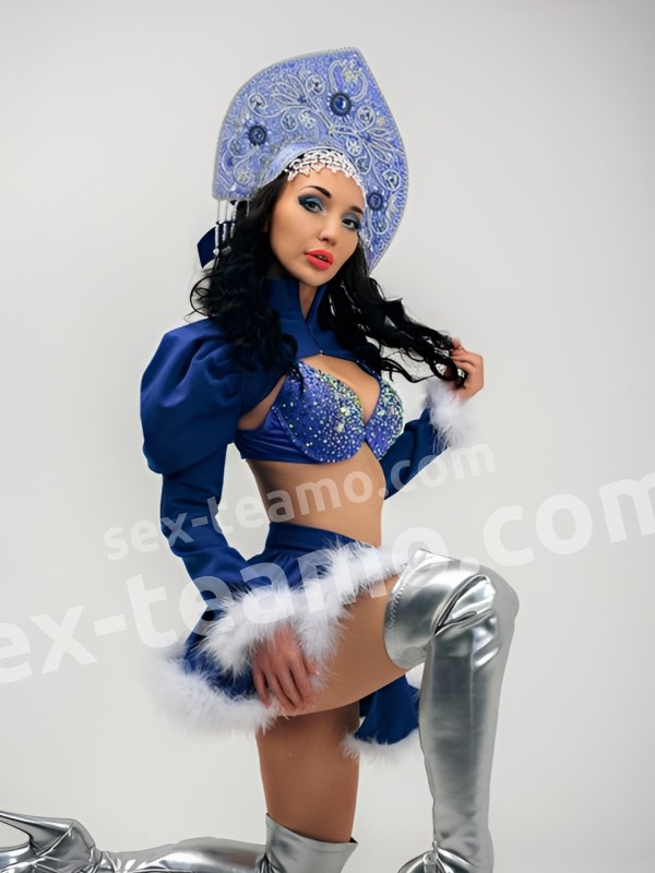 Лика из Симферополя